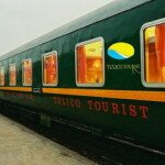 Tulico Express Train