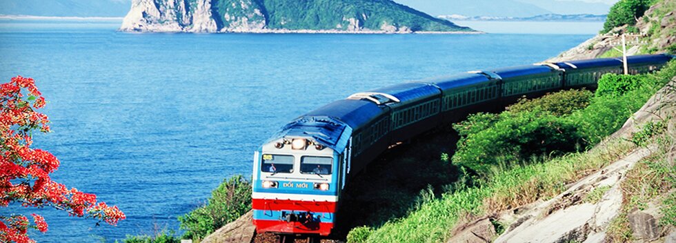 Vietnam Railways Vietnam Train