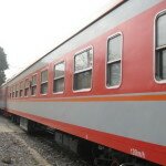 Trains to Beijing (China)